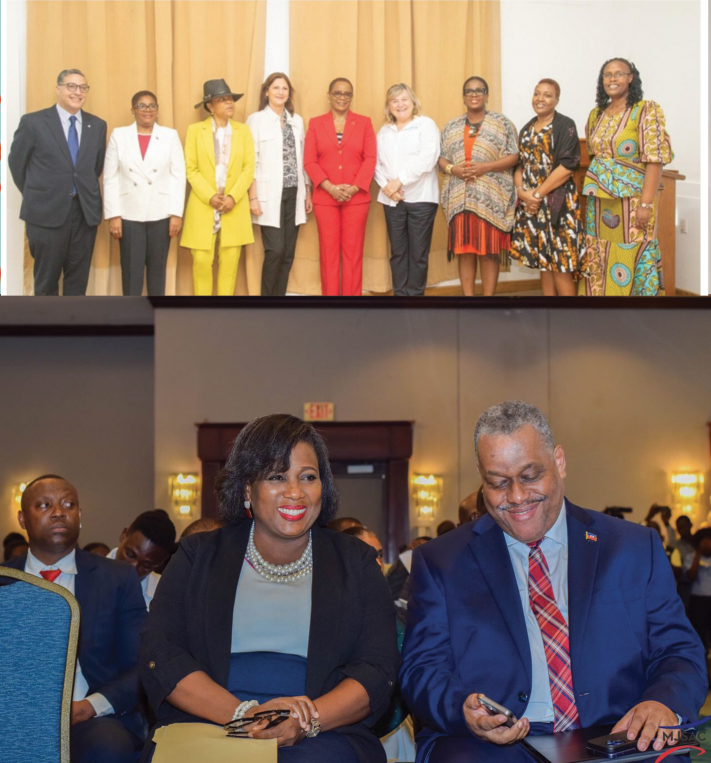 Le MJSAC s'engage dans la lutte pour une nouvelle Haïti
